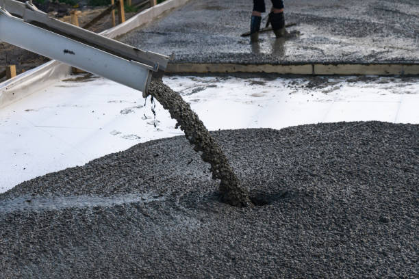 Best Driveway Concrete Repair  in West Bishop, CA